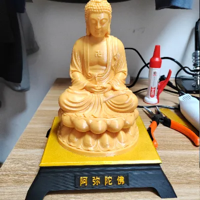 创万物