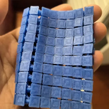 类锁子甲模块/杯垫-1