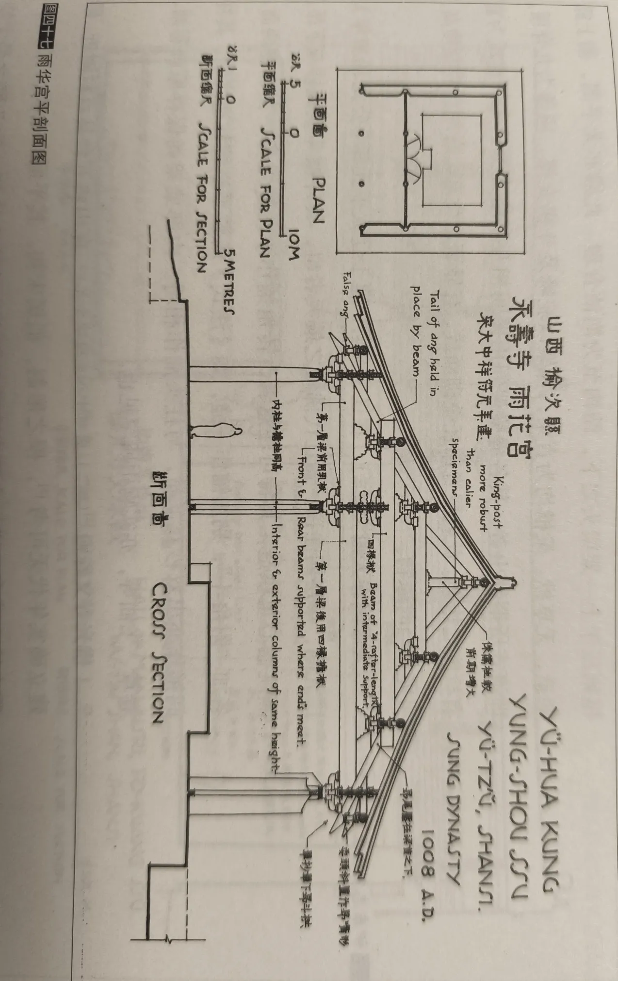 中国古建筑真实数据复原