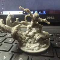 《黑神话》腾云的猴子-2