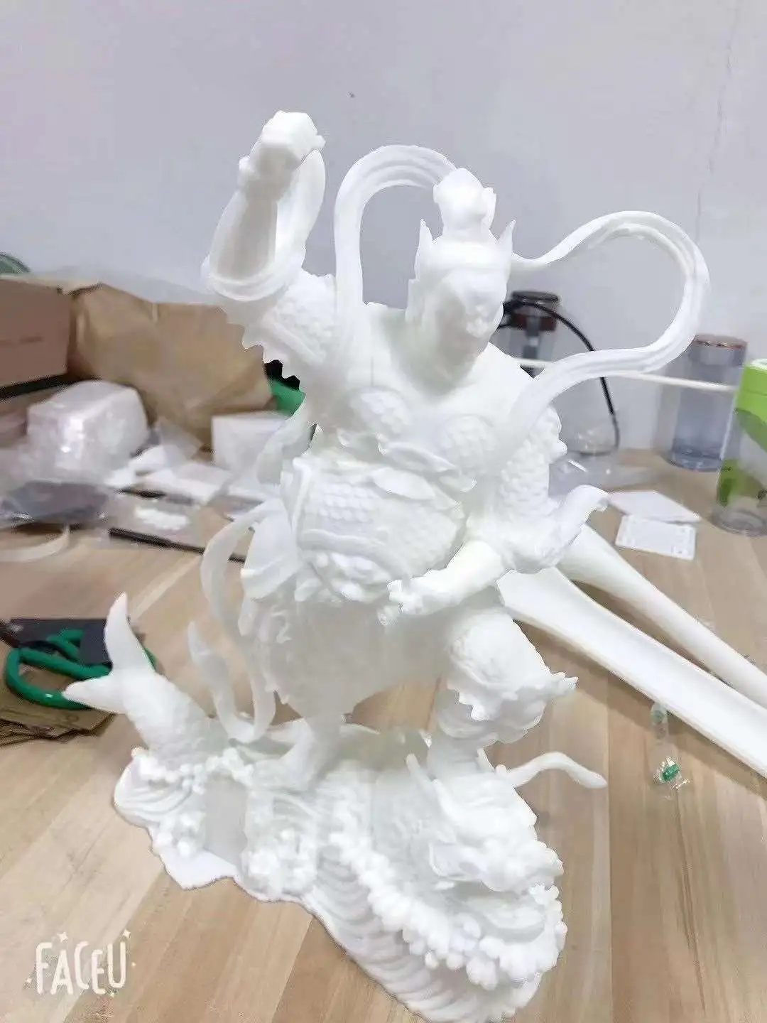 雕塑3D打印服务