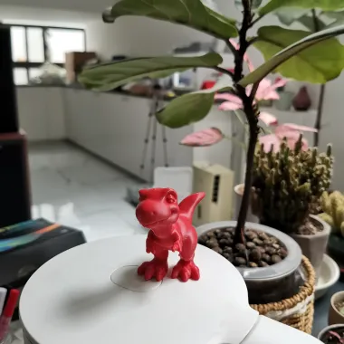 憨憨小恐龙-0
