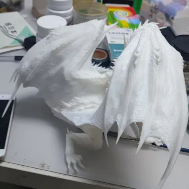 怪物猎人 冥赤龙-0