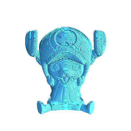 乔巴-Ender-3 S1_0.4_CR-PLA_2h11m