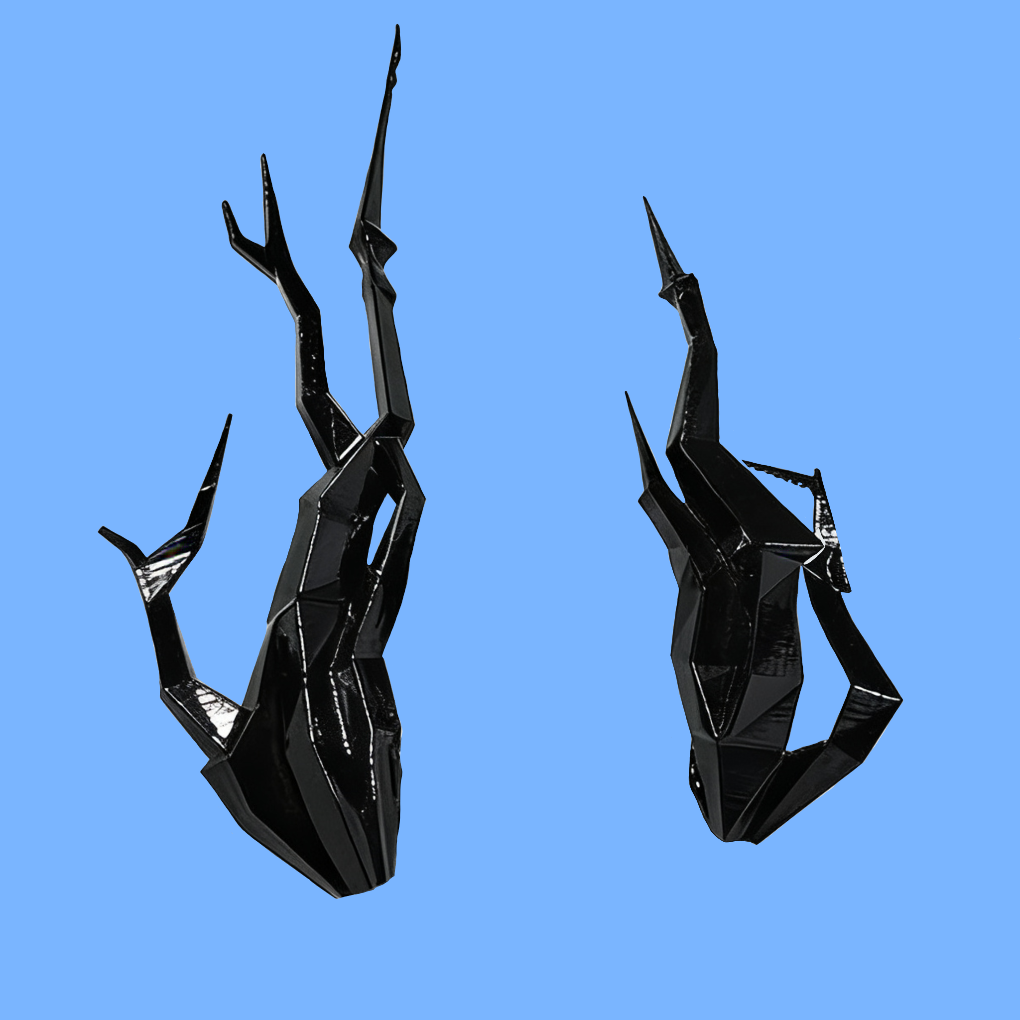 Home page module: 明日方舟logos逻各斯角饰cosplay道具