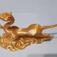 神话-猛虎腾云-1
