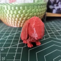 呆萌兔-1