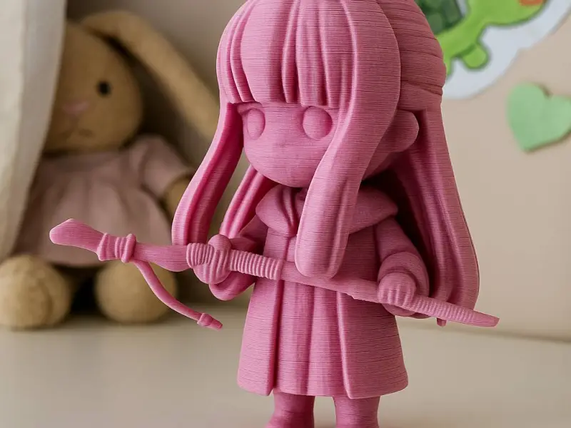 Cute little witch