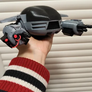 机械战警 ED209-0