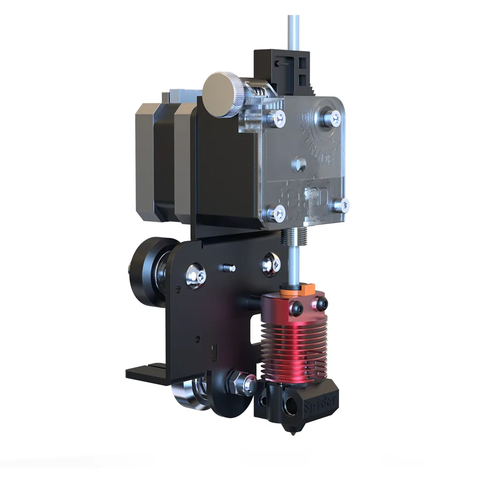 Titan挤出+高温高流量喷头套件