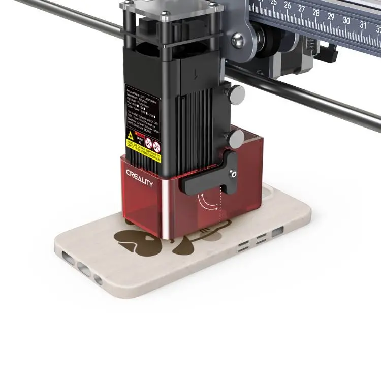 CR-Laser Falcon 5W 激光雕刻机