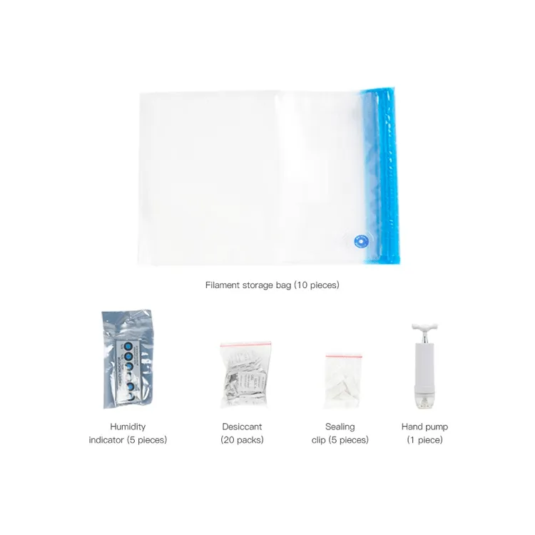 耗材真空袋套件