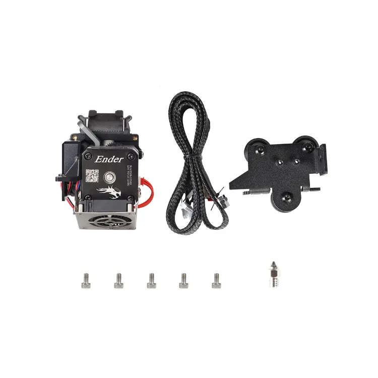 精灵挤出机构（金属款）