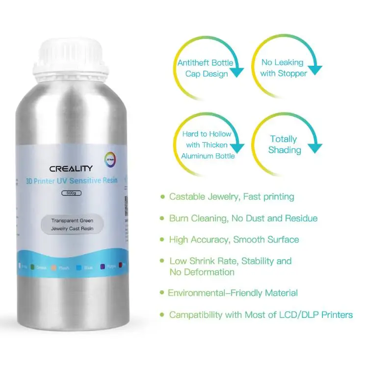 可铸造首饰树脂