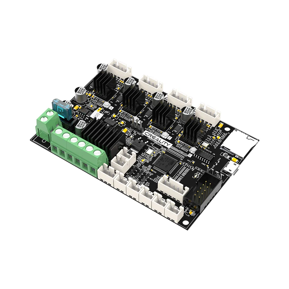 E3 Free-runs TMC2209 32位开源静音主板