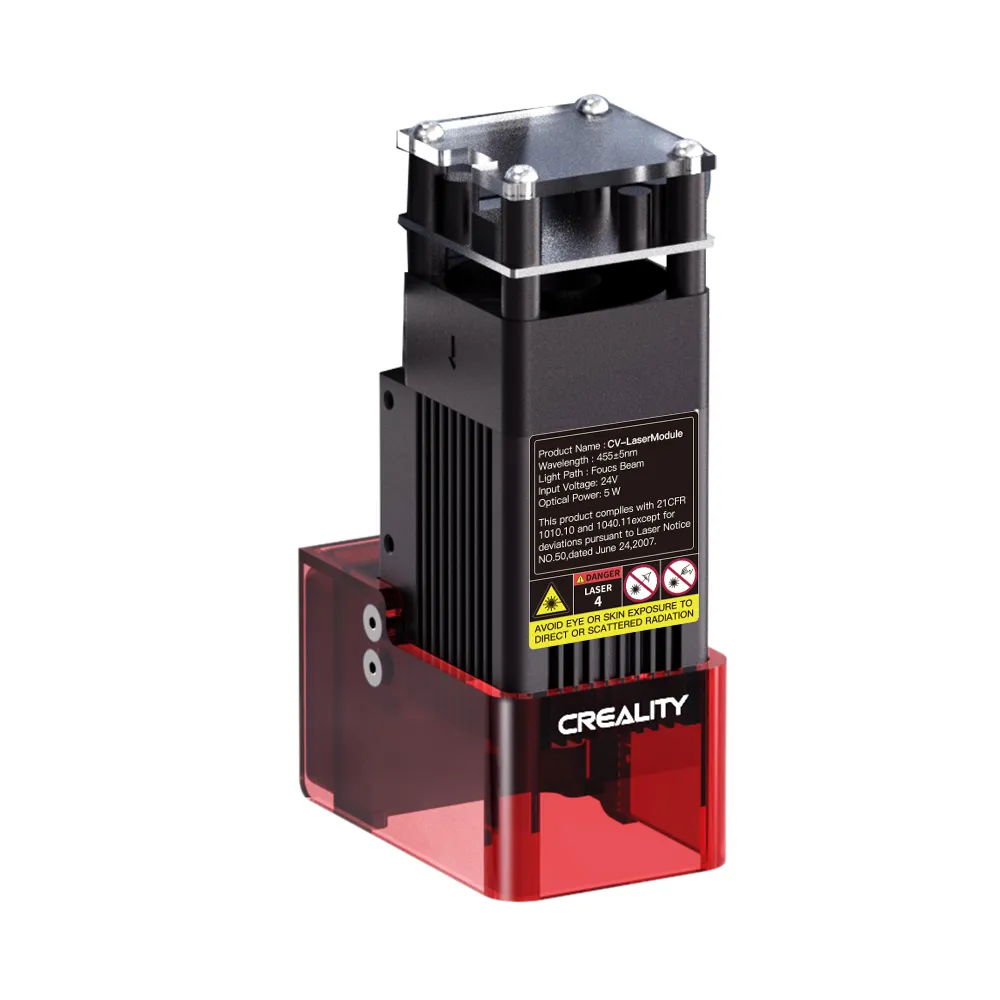 Ender-3 S1/S1 Pro 激光雕刻模组 24V 5W