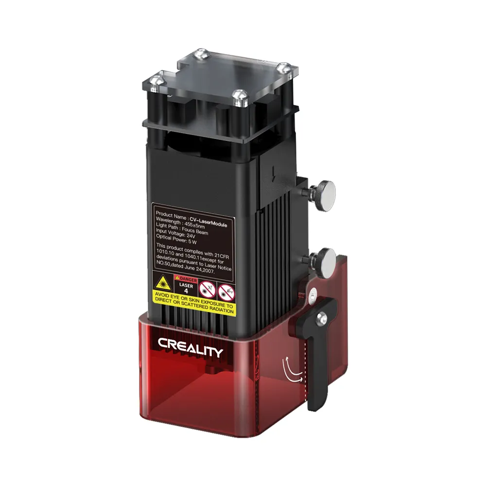 Ender-3 S1/S1 Pro 激光雕刻模组 24V 5W