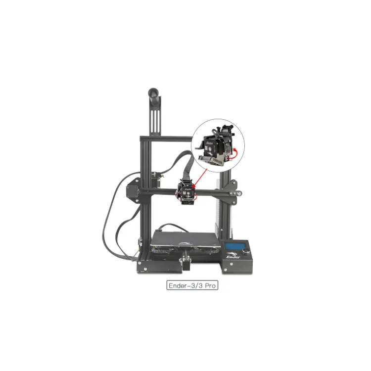 精灵挤出机构（金属款）