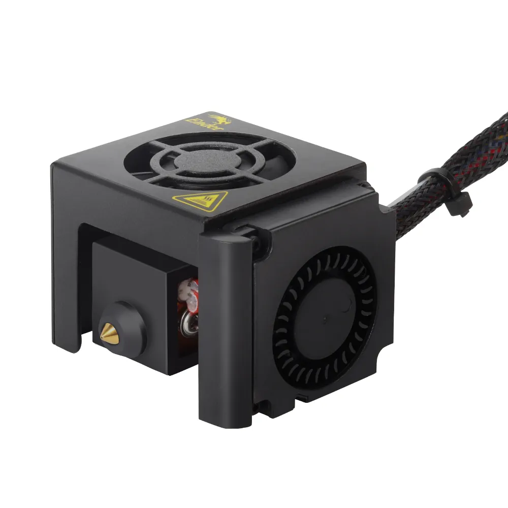 Ender-5 Plus 全套喷头套件