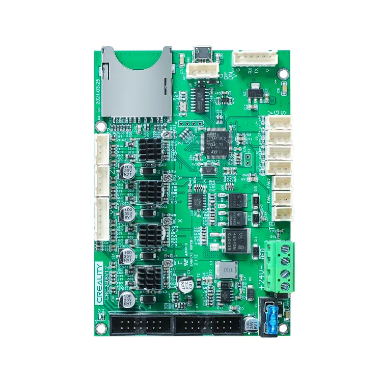 CR-10 Smart 静音主板套件