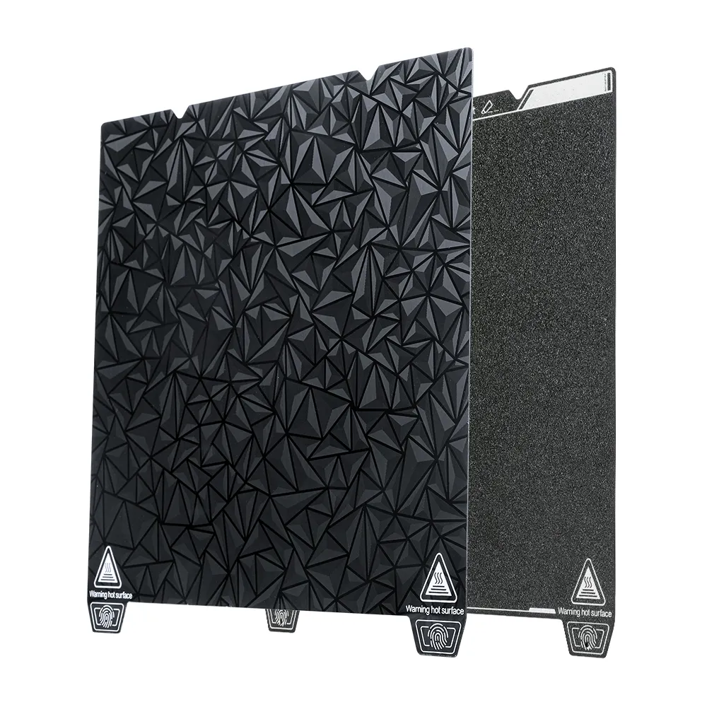 双面打印平台板套件(光面PEO+喷涂PEI)