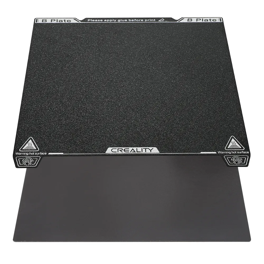 K1 Max 双面打印平台板套件（不带软磁贴）