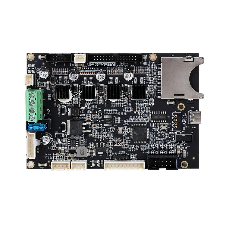 Ender-3 S1 Plus 静音主板