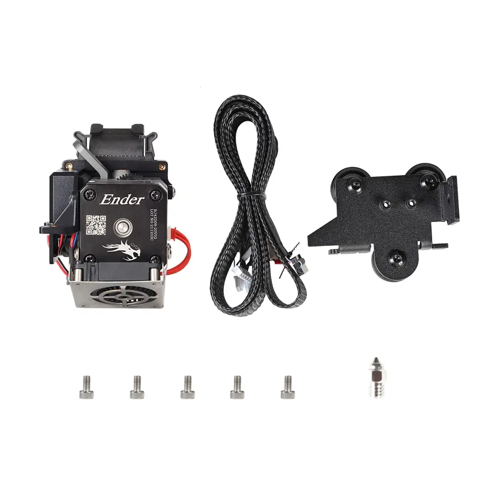 Sprite Extruder Pro+ Kit for 2.85mm Flexible Filaments