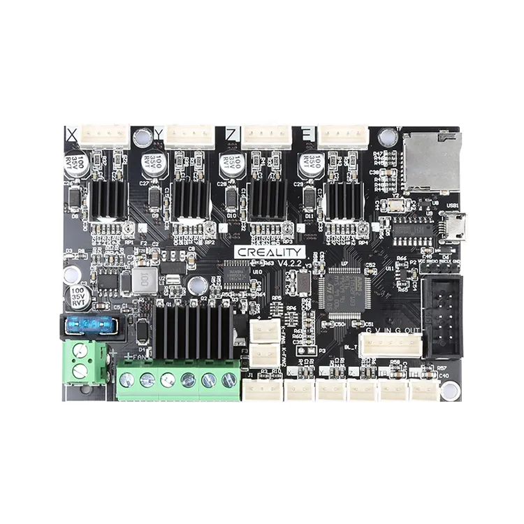 Ender-5 Pro静音主板