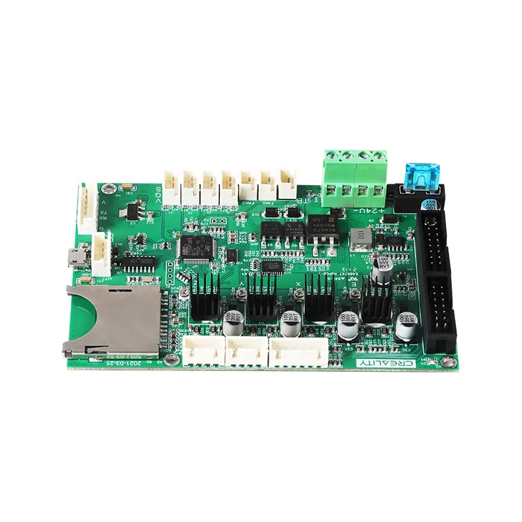 CR-10 Smart 静音主板套件