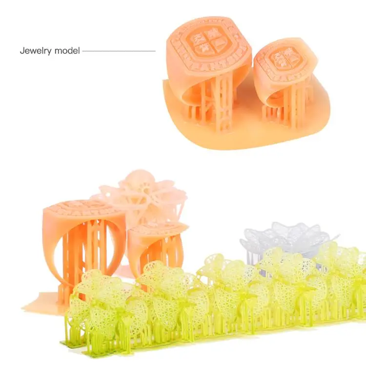 可铸造首饰树脂