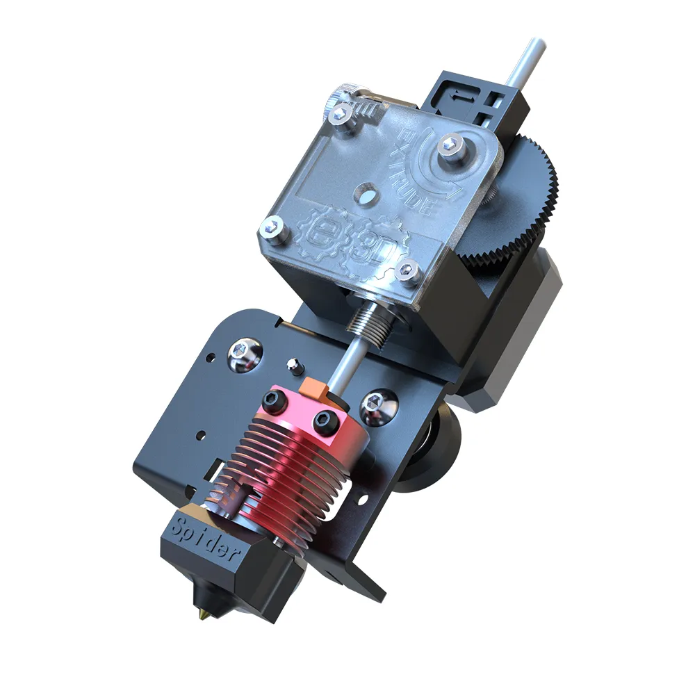 Titan挤出+高温高流量喷头套件