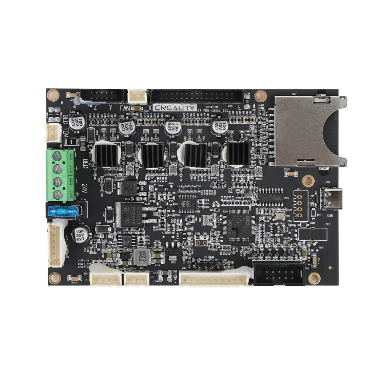 Ender-3 S1 Pro静音主板