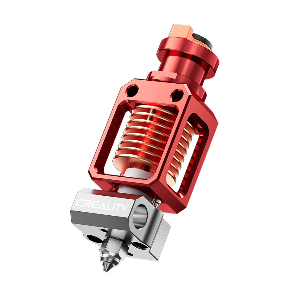 Spider高温高流量喷头升级版