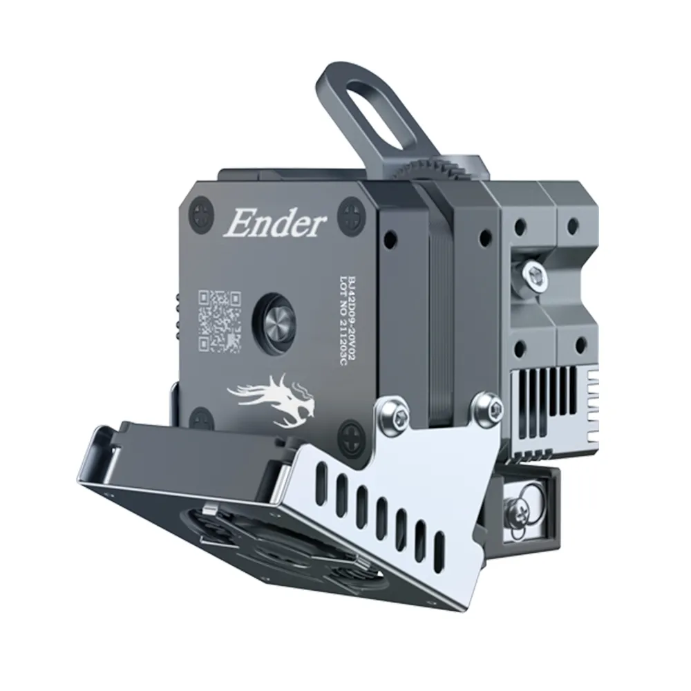 Sprite Extruder Pro+ ——适用2.85mm柔性耗材