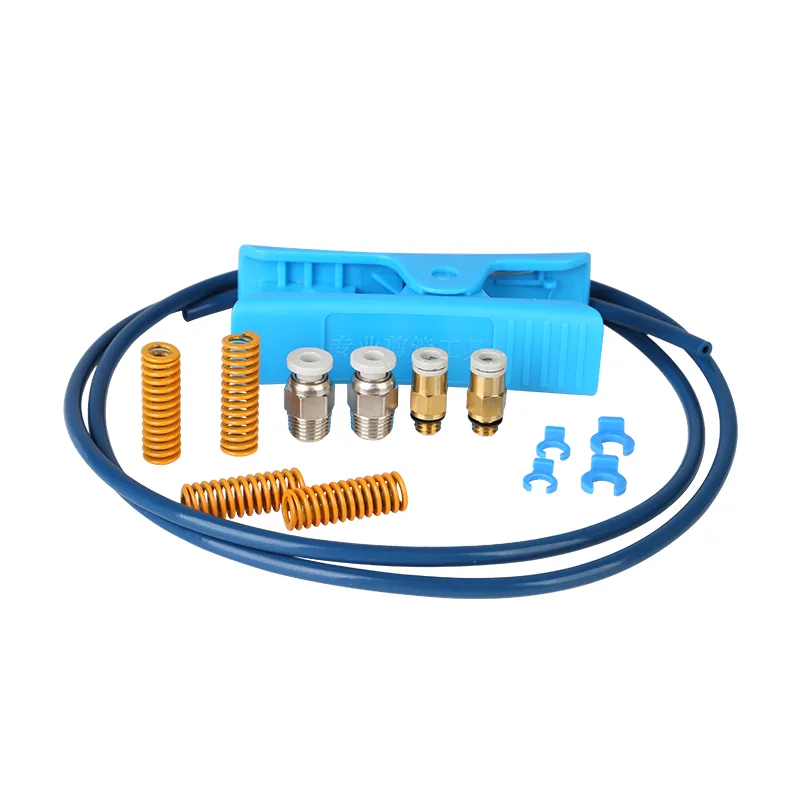 Capricorn铁氟龙管气动接头组合包