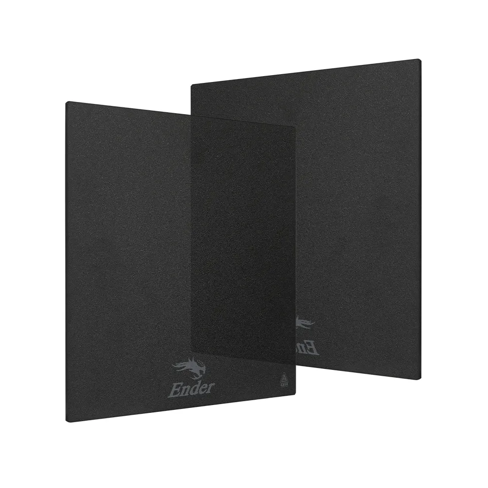 黑色喷涂PEI玻璃 235*235*4mm