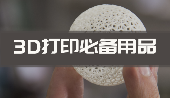 Blog title: 3D 打印必备用品： 综合指南