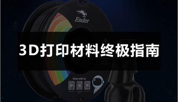 Blog title: 3D打印材料终极指南